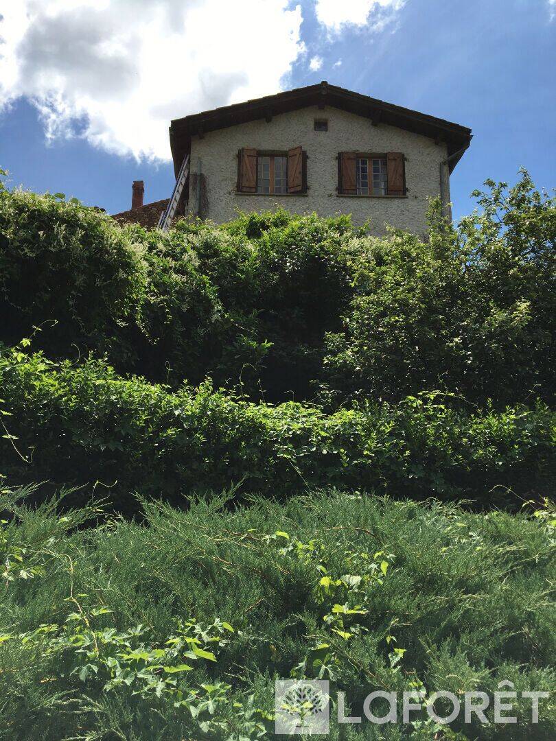 Maison St Ilpize 3 pièces 59 m2