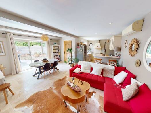 Maison à vendre 549 000 € 4 pièces 90 m² 106 m² de terrain La Colle Antibes 06160