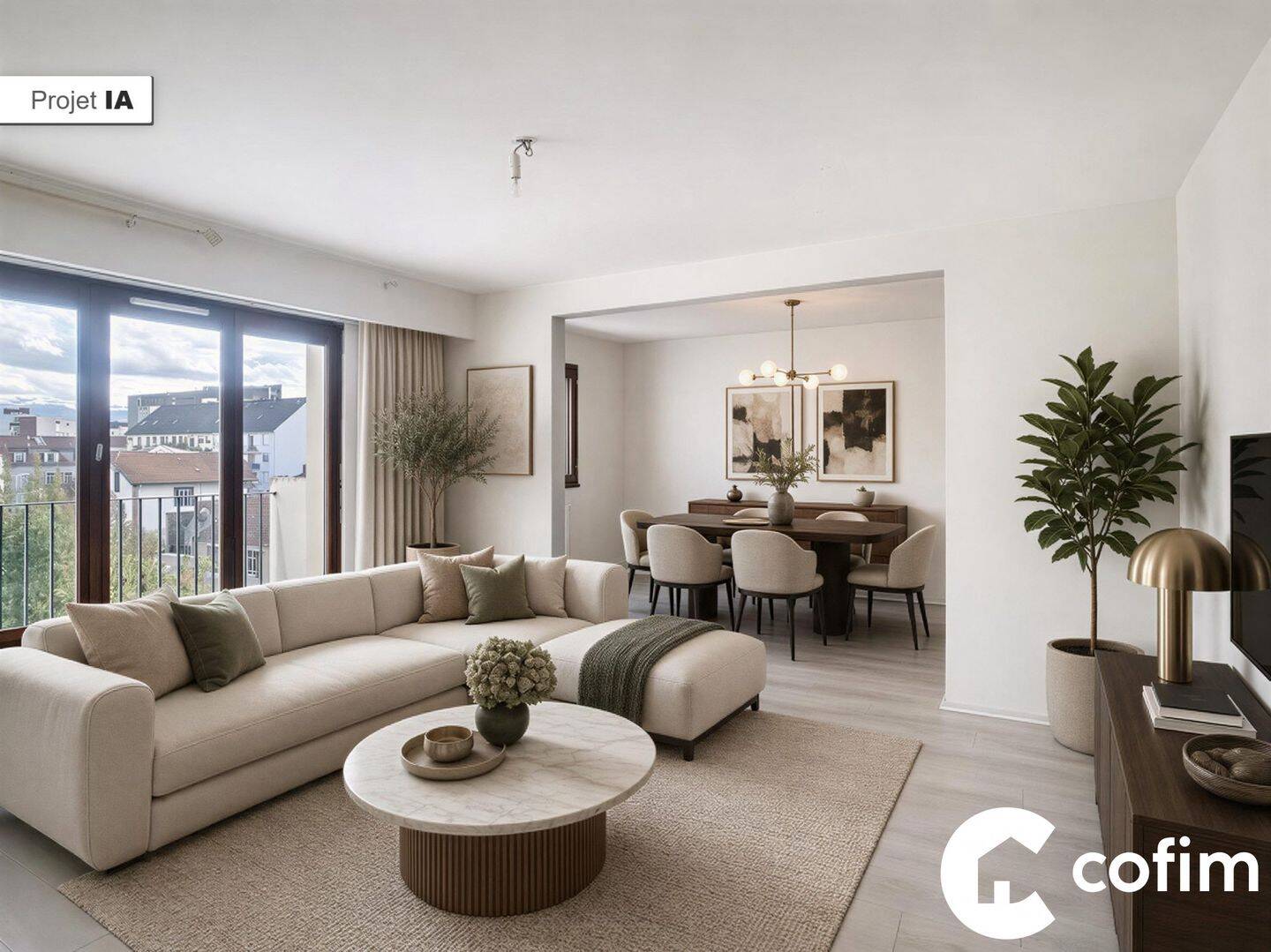 Appartement 6 pièces 92 m² · à Pau · 92 m² · 189 000 €