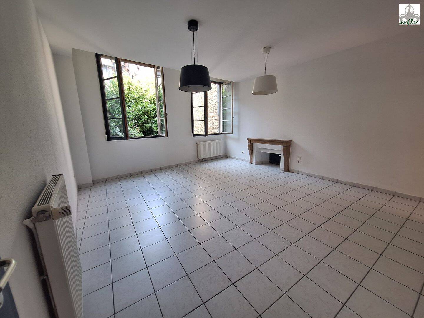 Appartement 3 pièces 63 m² · à Besançon · 63,2 m² · 711 €