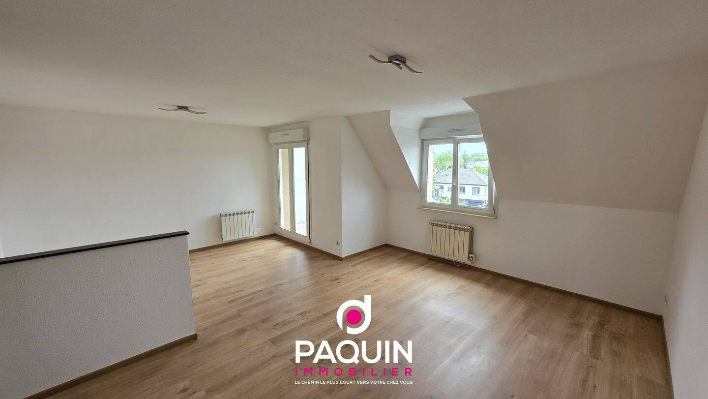 Appartement 2 pièces 69 m² · à Rosenau · 69,4 m² · 174 500 €
