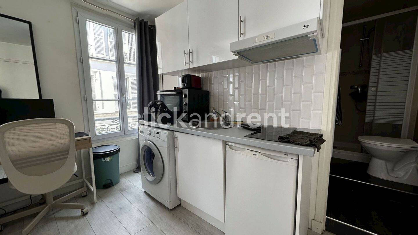Appartement 2 pièces 26 m² · à Paris 17ème Arrondissement · 26,5 m² · 1 062 €