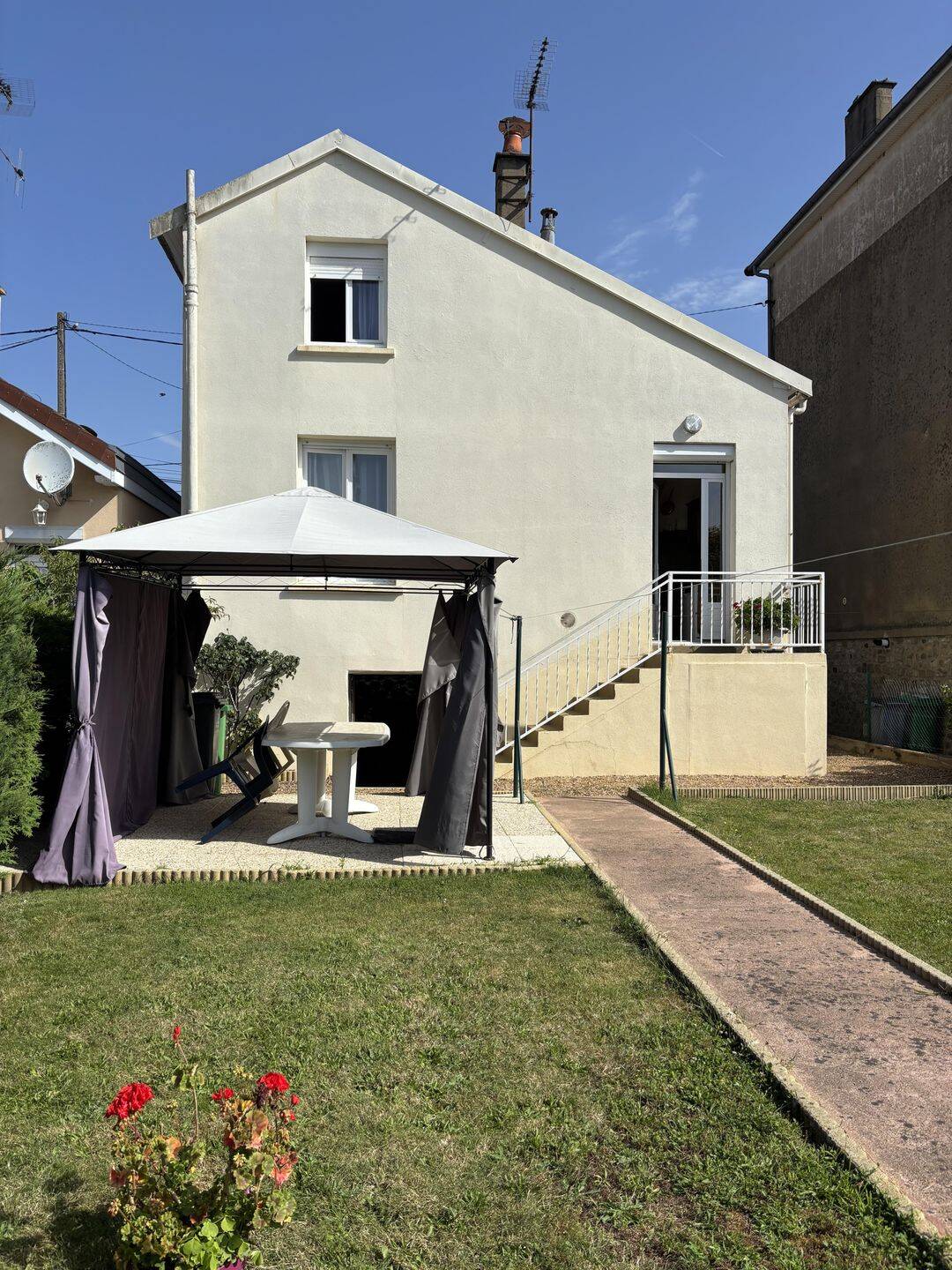 Maison 4 pièces 72 m² · à Le Mans · 72 m² · 151 000 €