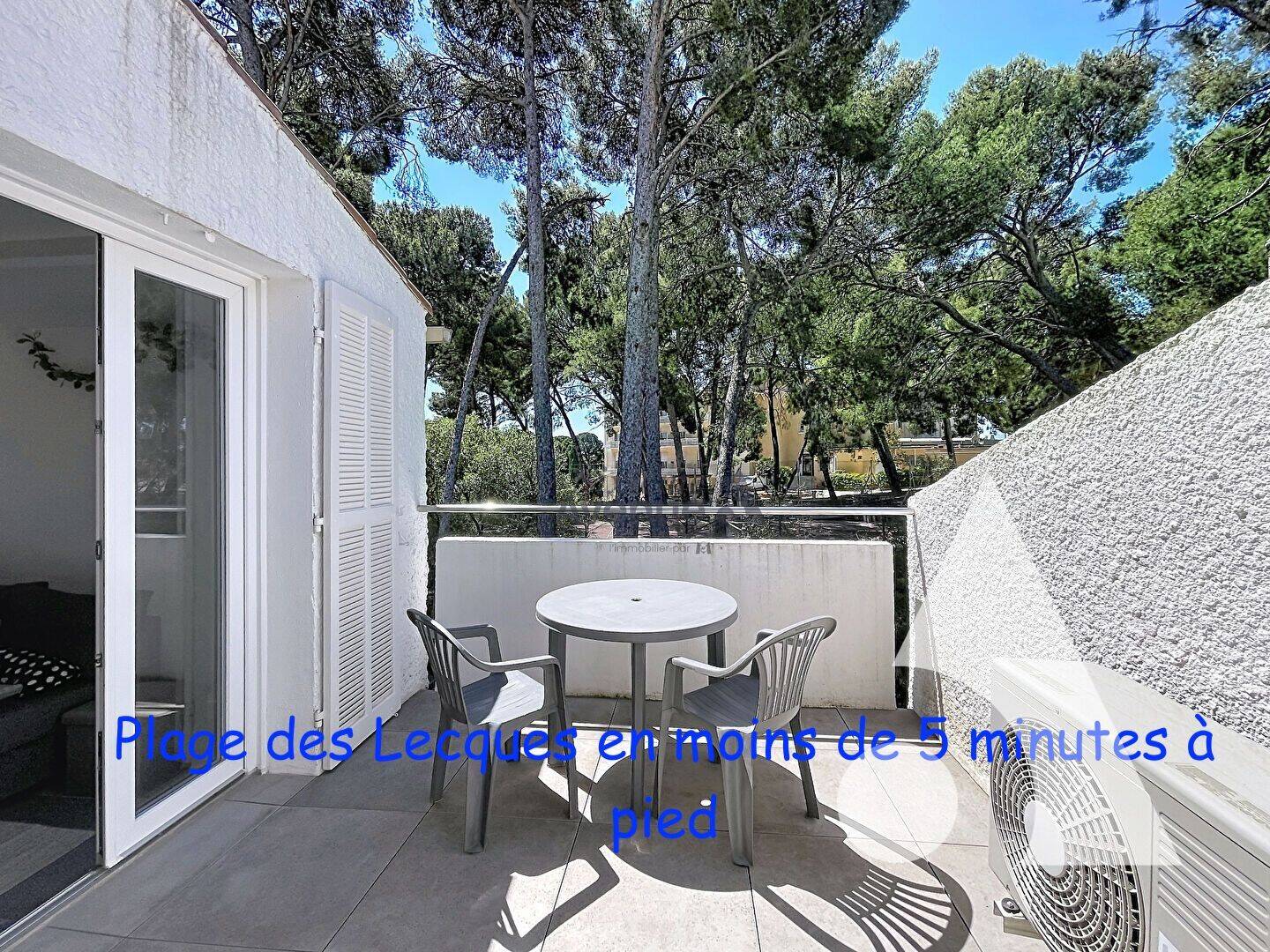 Appartement 3 pièces 62 m² · à Saint-Cyr-sur-Mer · 62 m² · 349 000 €