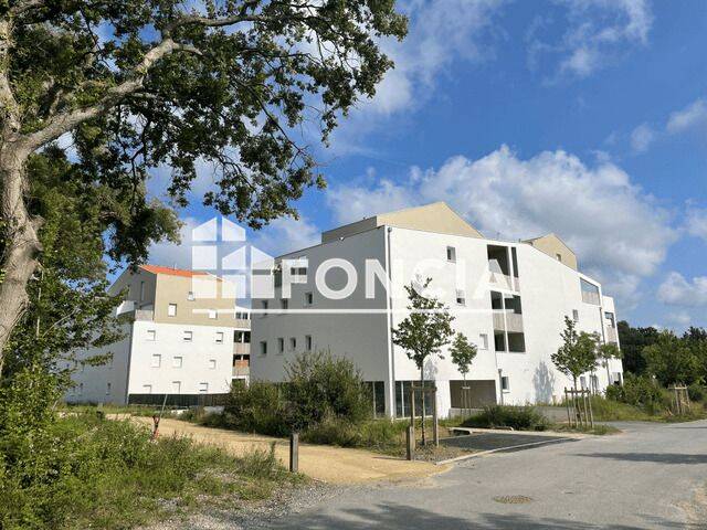 Appartement 1 pièce 28 m² · à Ondres · 27,9 m² · 490 €