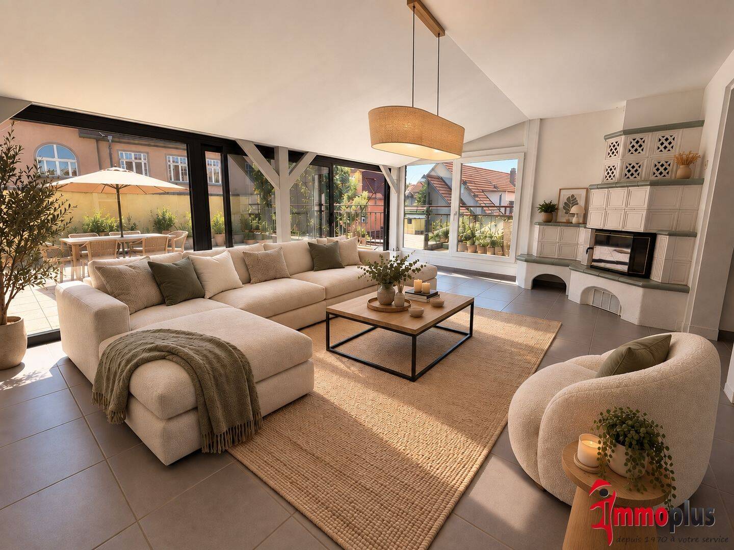 Appartement 4 pièces 82 m² · à Rixheim · 82,2 m² · 215 000 €