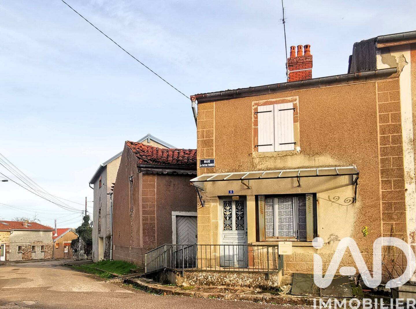 Maison 2 pièces 50 m² · à Vauvillers · 50 m² · 13 000 €
