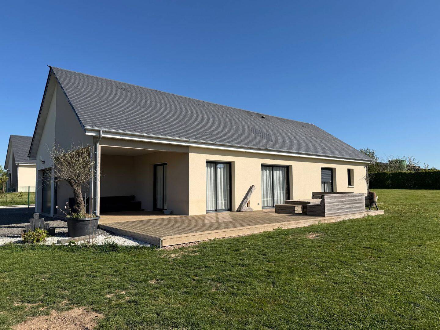 Maison 4 pièces 99 m² · à Bernay · 99 m² · 320 000 €