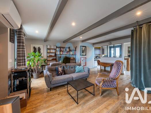 Appartement à vendre 449 000 € 3 pièces 2 chambres 71 m² Étage 2/2 Village Fontenay-sous-Bois 94120