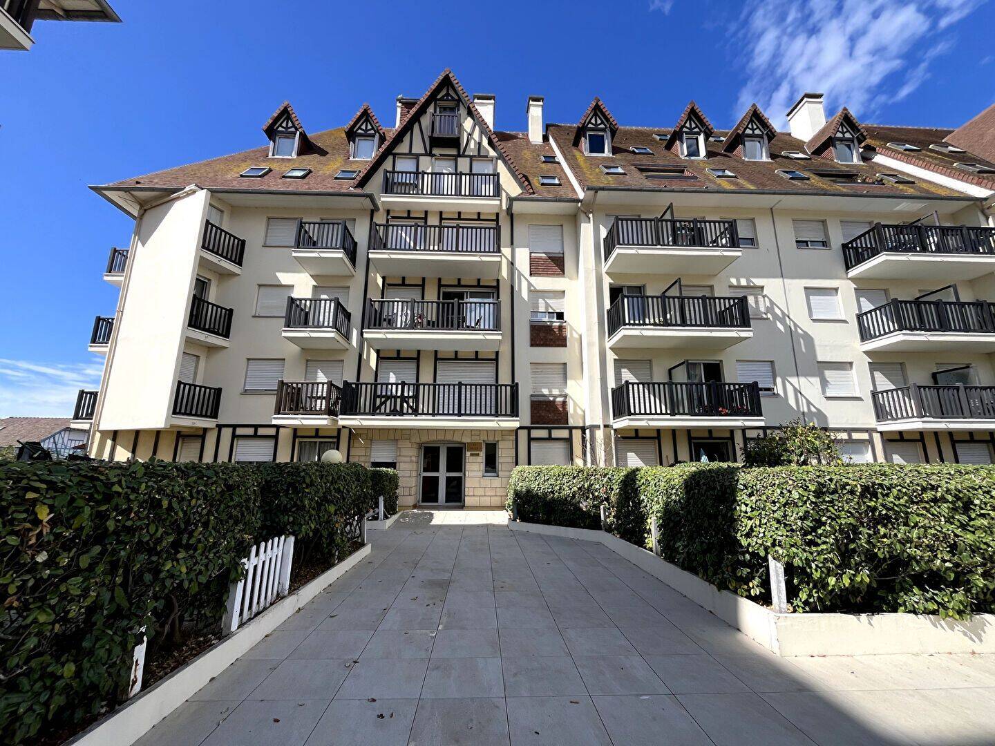 Appartement 2 pièces 24 m² · à Cabourg · 24,5 m² · 153 500 €