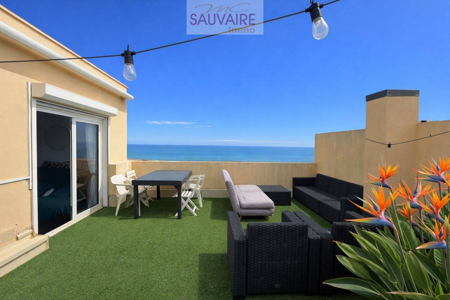 Appartement 3 pièces 47 m² · à Le Barcarès · 47 m² · 240 000 €