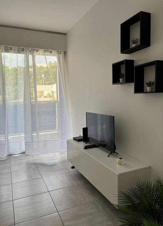 Studio de 26m2 à louer sur Nice — 3
