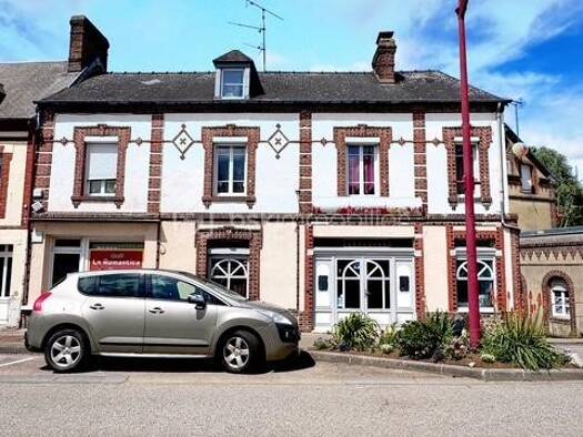 Immeuble à vendre 117 000 € 145 m² Aube 61270