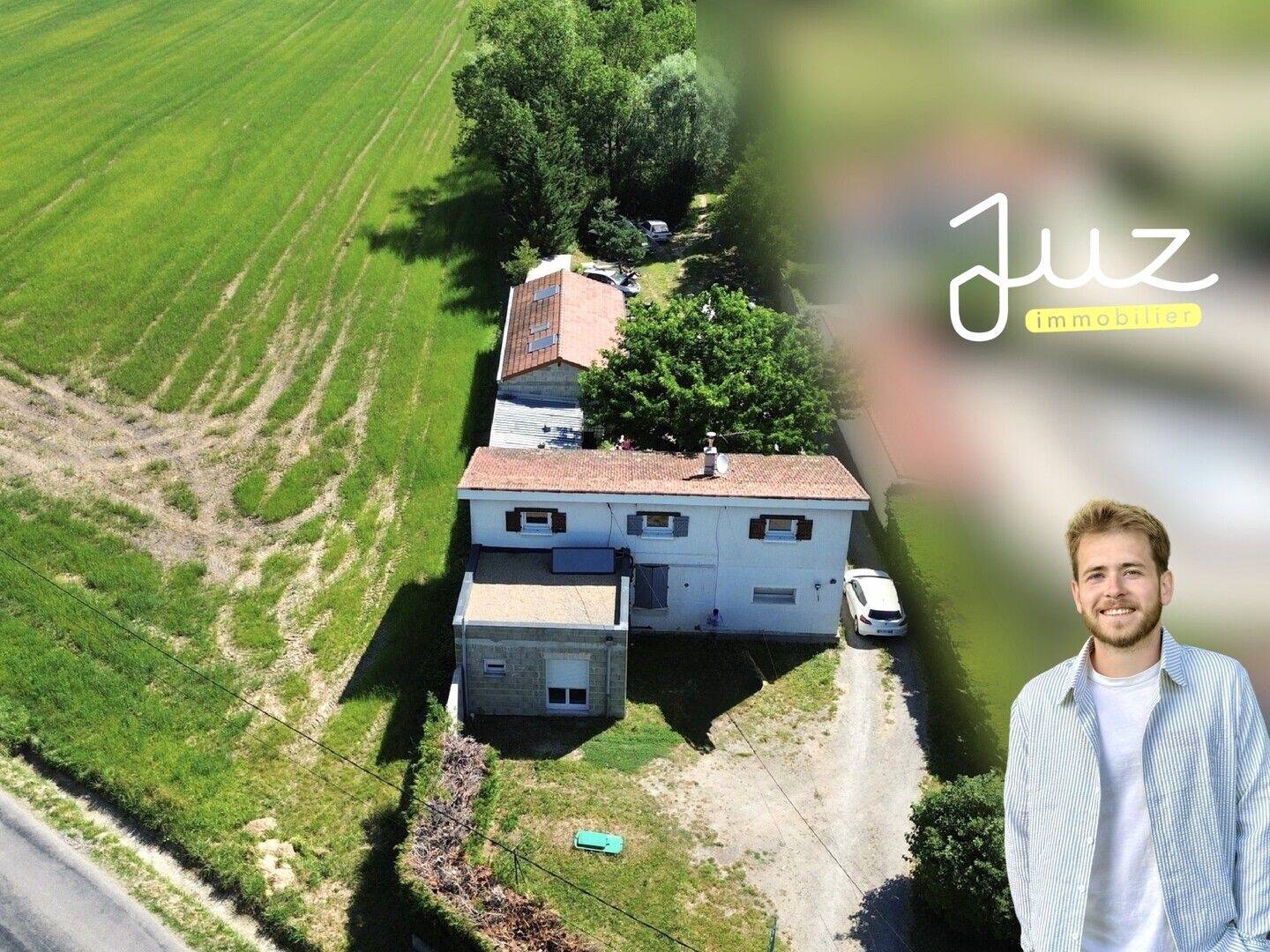 Maison 5 pièces 92 m² · à Sury-le-Comtal · 92 m² · 244 000 €