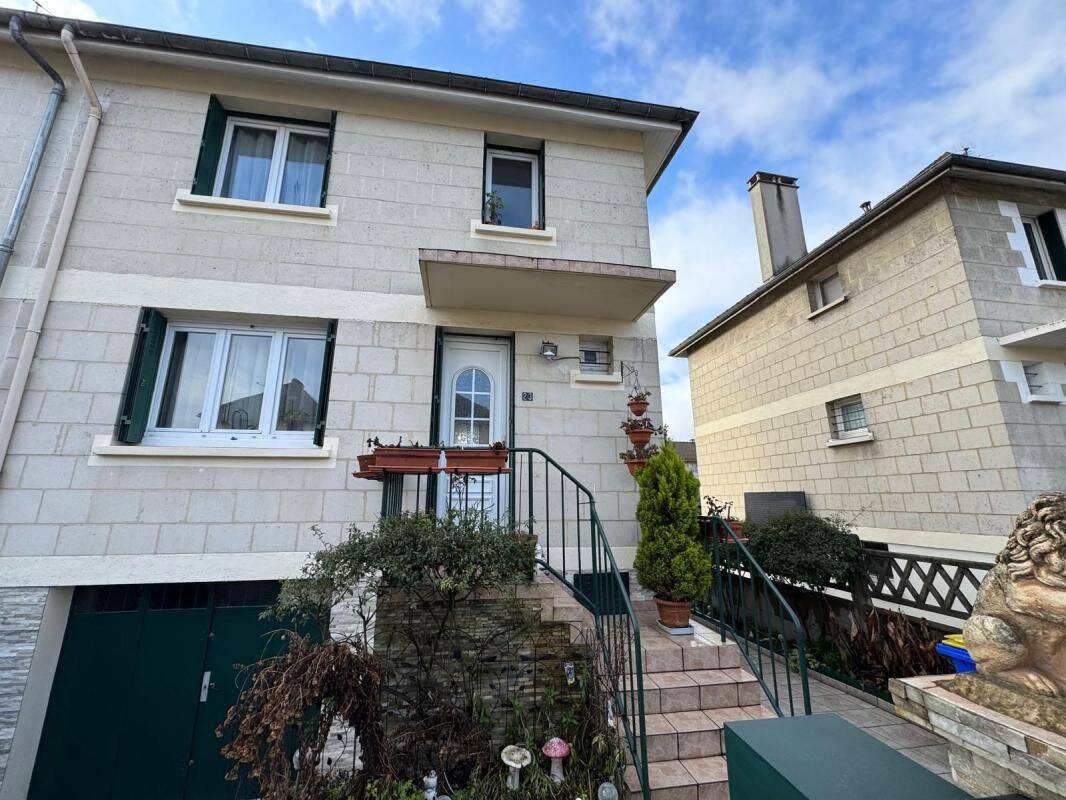 Maison 5 pièces 79 m² · à Drancy · 79,4 m² · 299 900 €