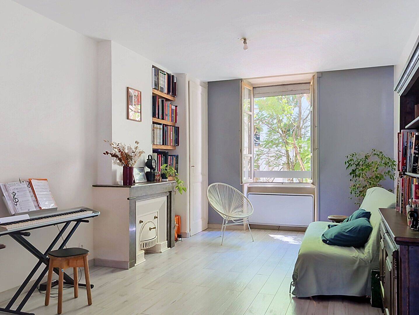 Appartement 3 pièces 73 m² · à Lyon 6ème Arrondissement · 73,3 m² · 380 000 €