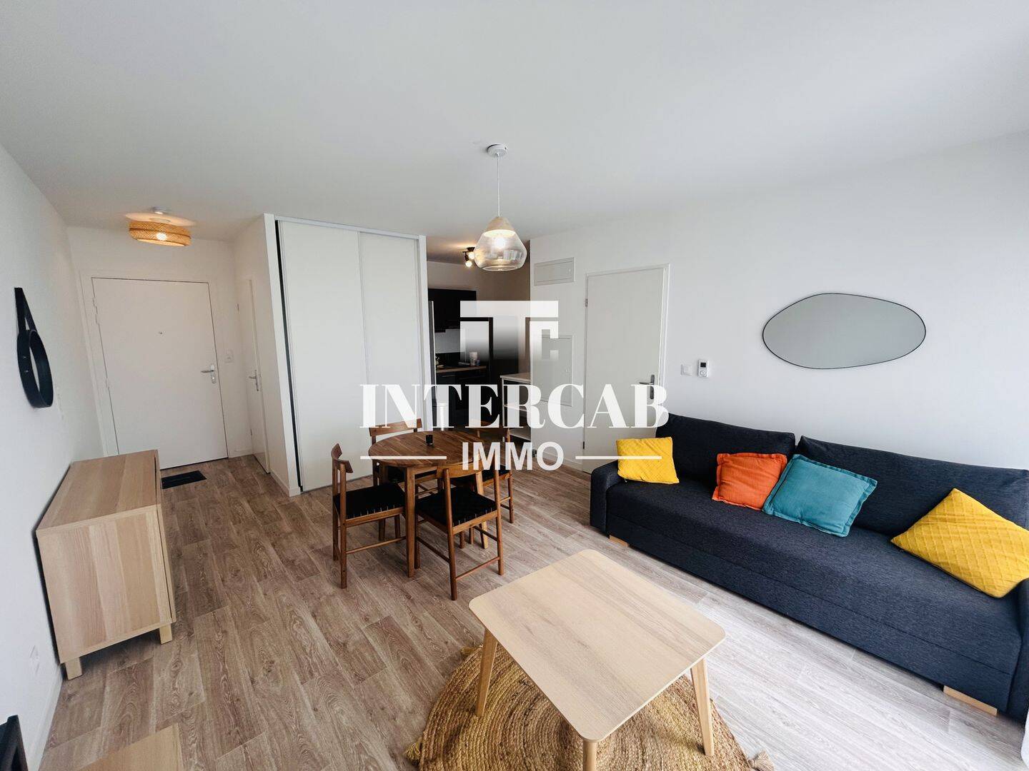 Appartement 2 pièces 44 m² · à Reims · 43,8 m² · 990 €