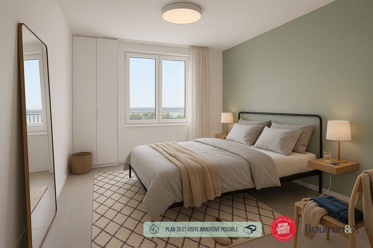 Appartement 3 pièces 57 m² · à Cayeux-sur-Mer · 57 m² · 251 000 €
