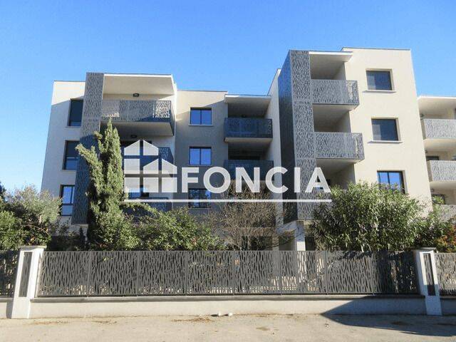 Appartement 2 pièces 39 m² · à Narbonne · 39 m² · 553 €