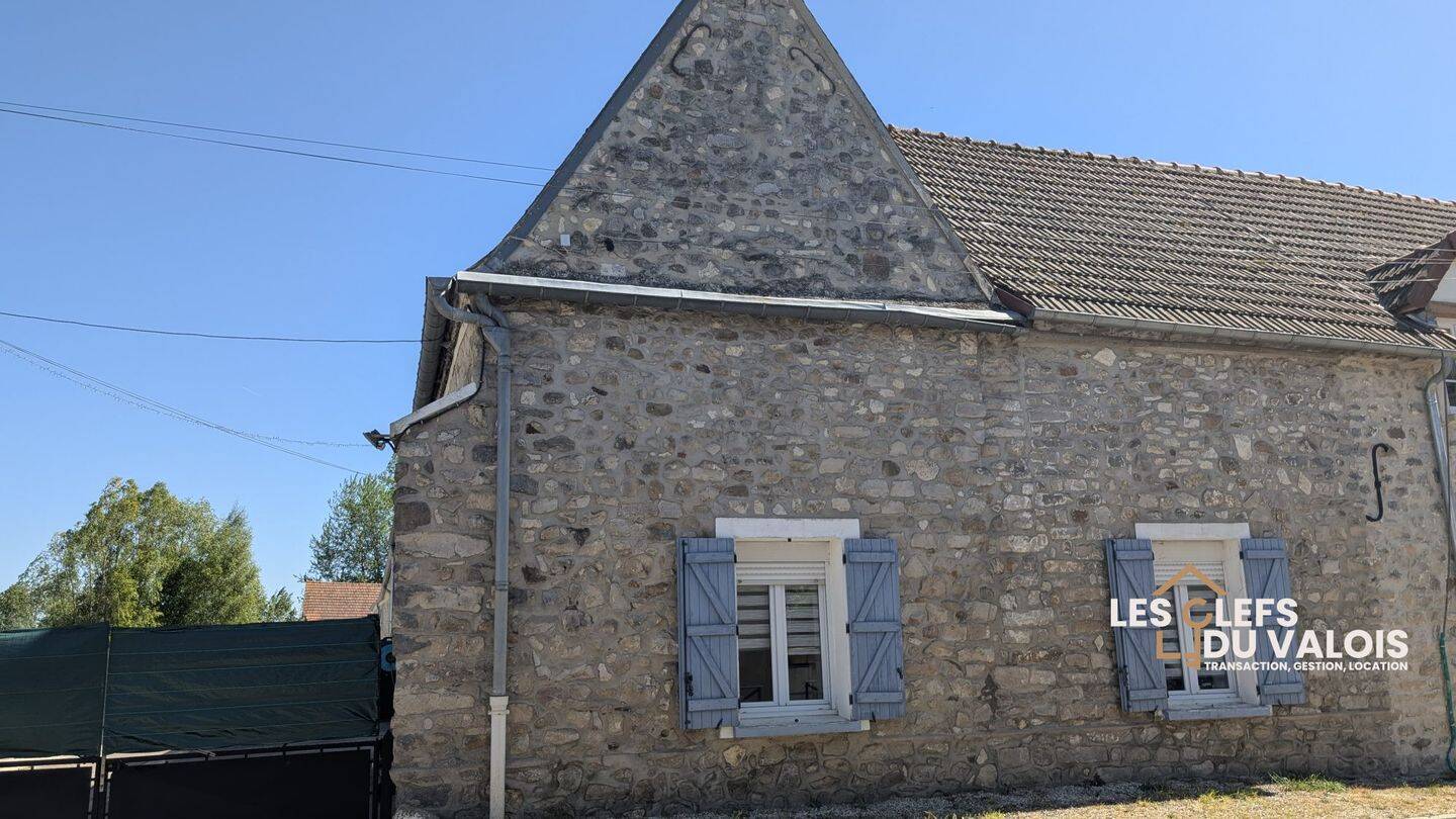 Maison 3 pièces 69 m² · à Nanteuil-le-Haudouin · 69,2 m² · 130 000 €