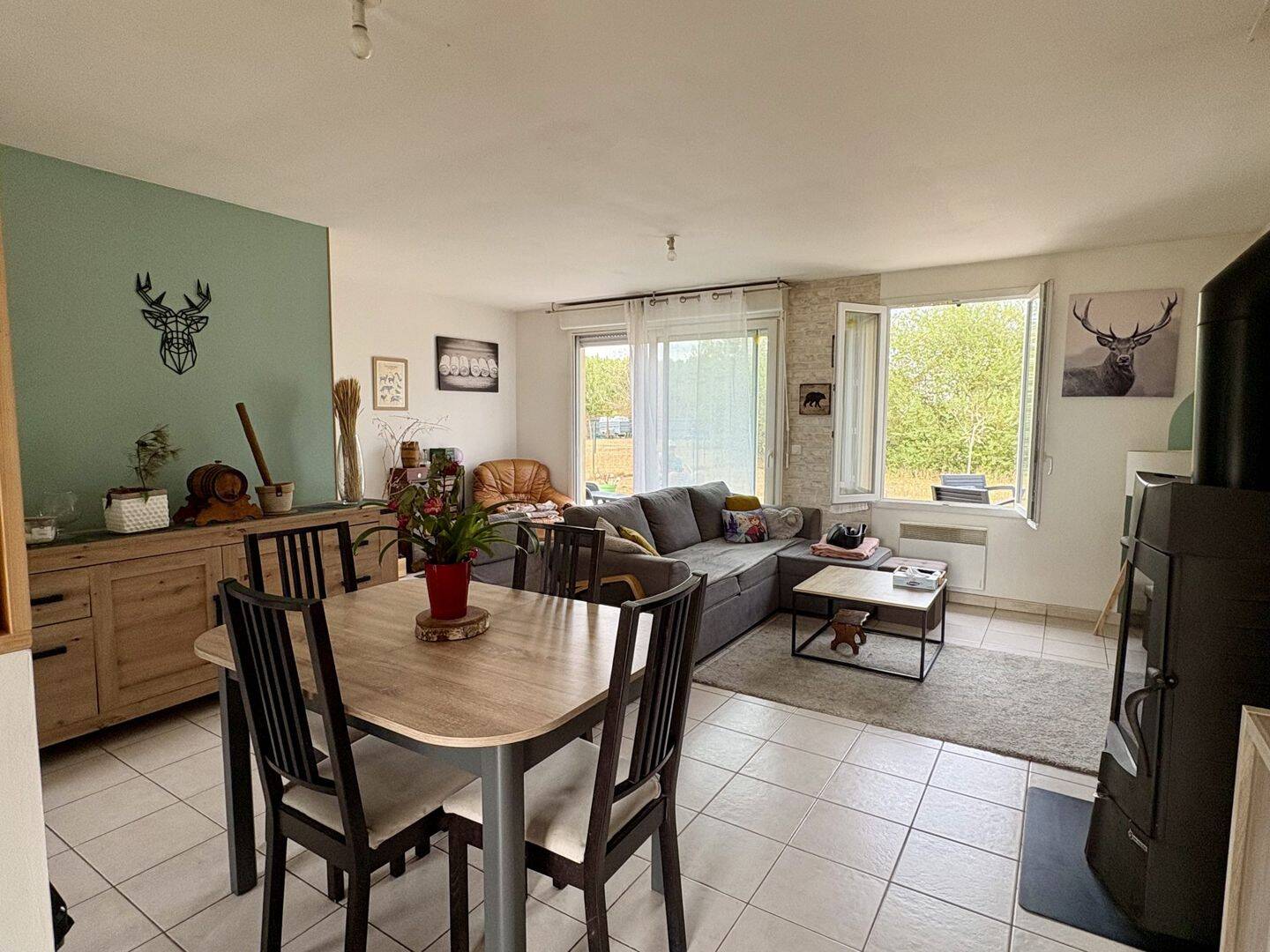 Maison 4 pièces 85 m² · à Vitry-aux-Loges · 85 m² · 213 000 €