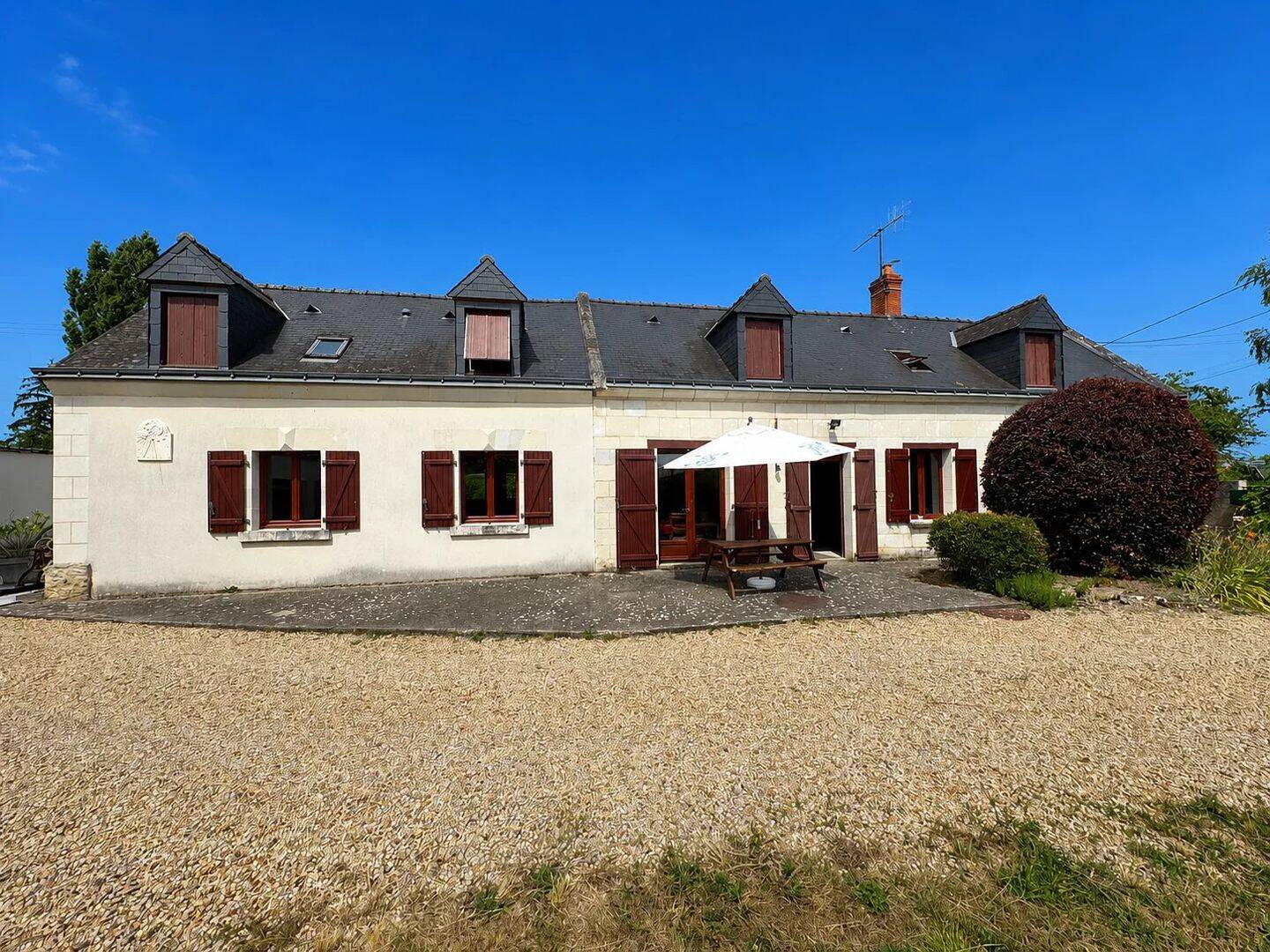 Maison 8 pièces 155 m² · à Saumur · 155 m² · 265 000 €