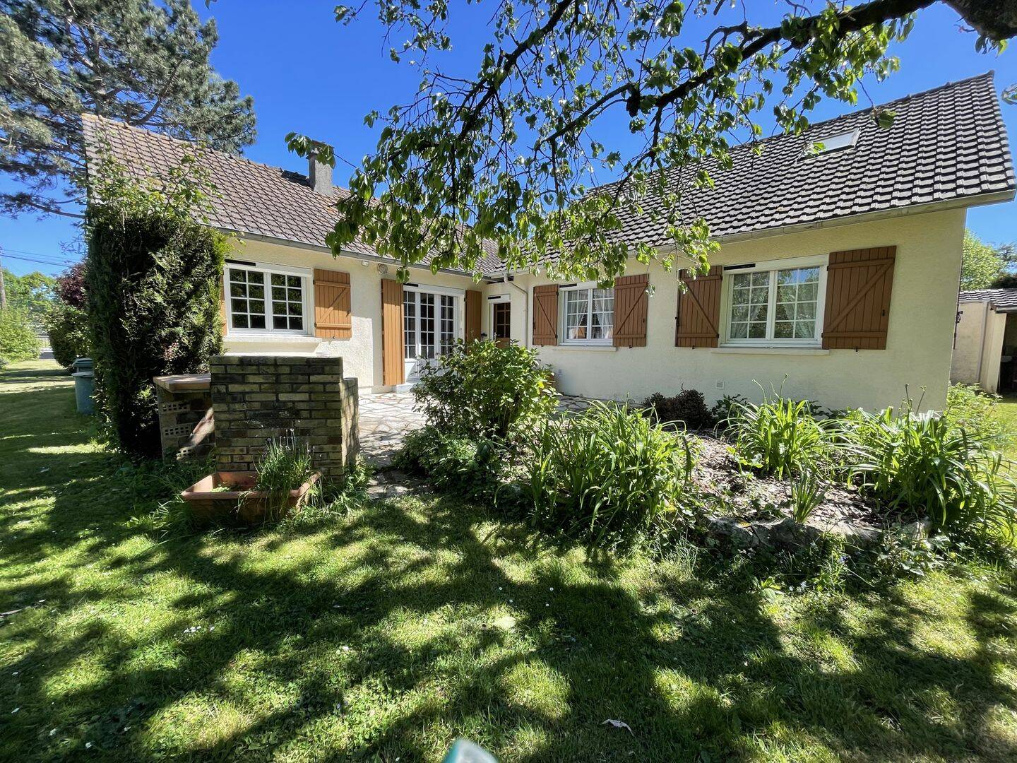 Maison 7 pièces 117 m² · à Villeneuve-les-Sablons · 117,4 m² · 271 500 €