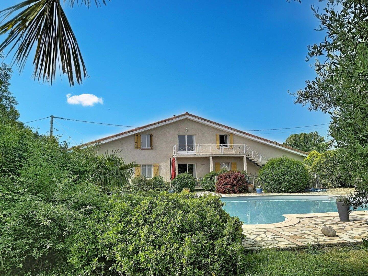 Maison 7 pièces 300 m² · à Marignac-Lasclares · 300 m² · 459 500 €