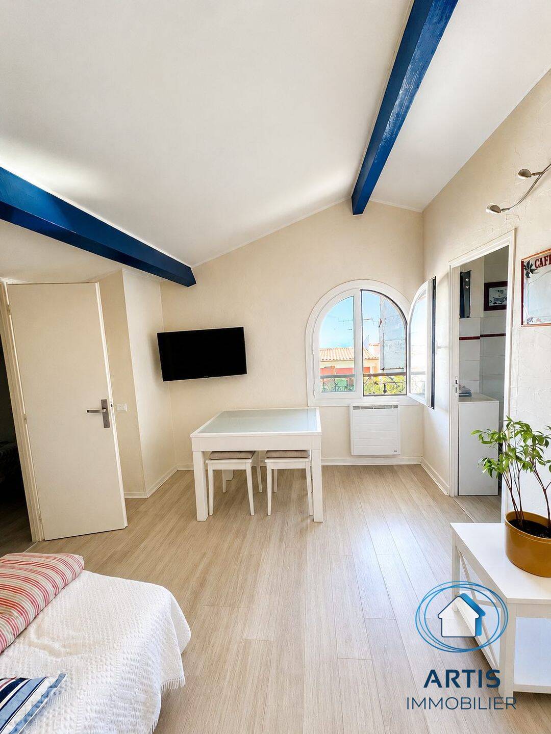 Appartement 3 pièces 26 m² · à Saint-Jean-de-Luz · 26 m² · 165 000 €