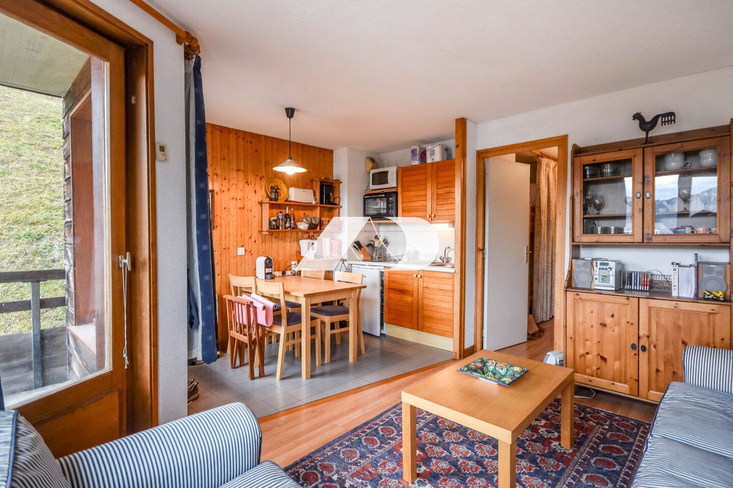 Appartement 1 pièce 26 m² · à Les Gets · 25,6 m² · 185 000 €