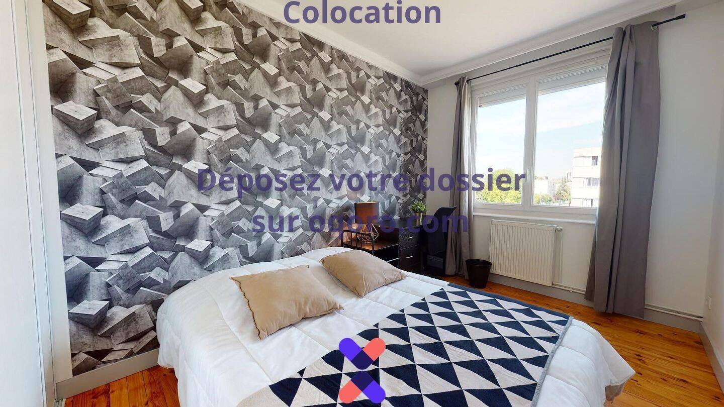 5 pièces 65 m² · à Lyon 8ème Arrondissement · 65 m² · 550 €