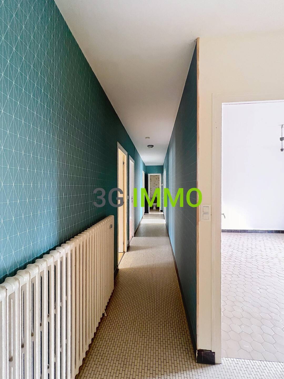Appartement 5 pièces 100 m² · à Fontenay-le-Comte · 99,6 m² · 127 000 €