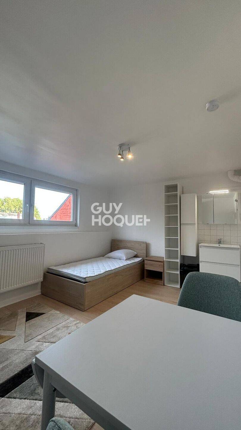 1 pièce 19 m² · à Amiens · 19 m² · 360 €/mois