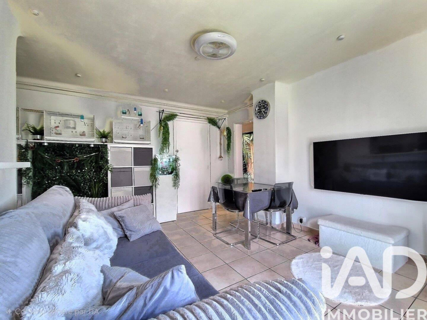 Appartement 3 pièces 51 m² · à Marseille 13ème Arrondissement · 51 m² · 109 000 €