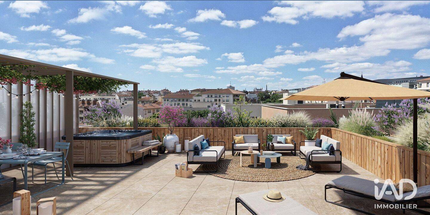 Appartement 2 pièces 43 m² · à Caluire-Et-Cuire · 43 m² · 290 000 €