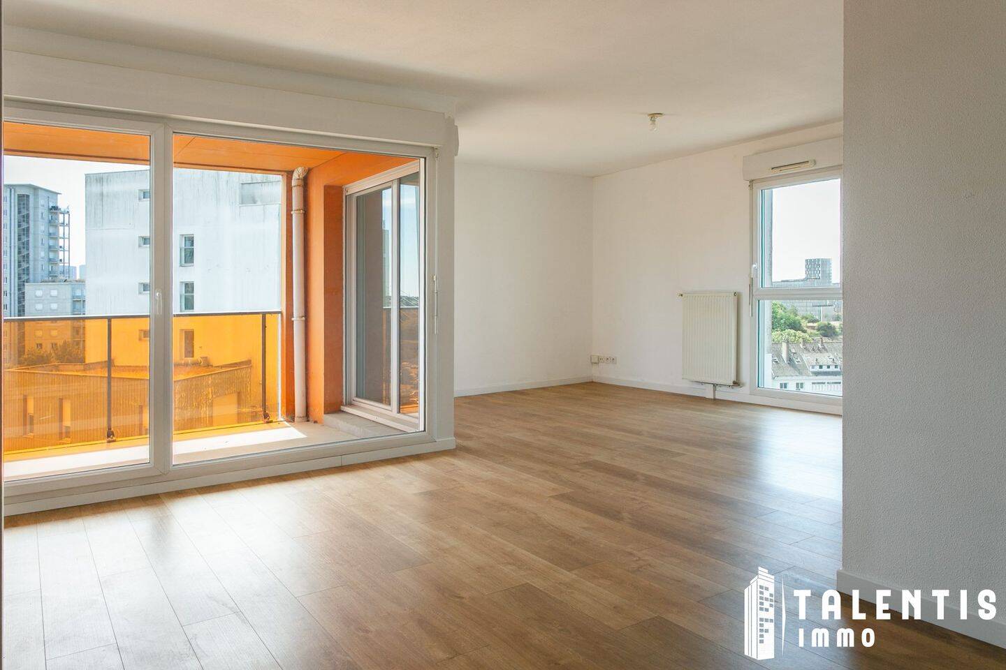Appartement 3 pièces 70 m² · à Nantes · 69,5 m² · 219 800 €