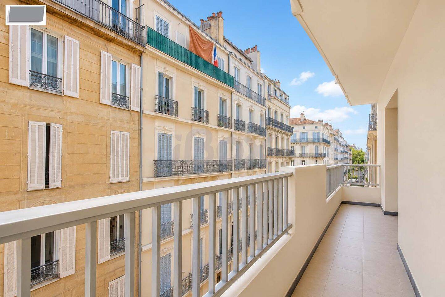 Appartement 2 pièces 50 m² · à Toulon · 49,7 m² · 125 000 €
