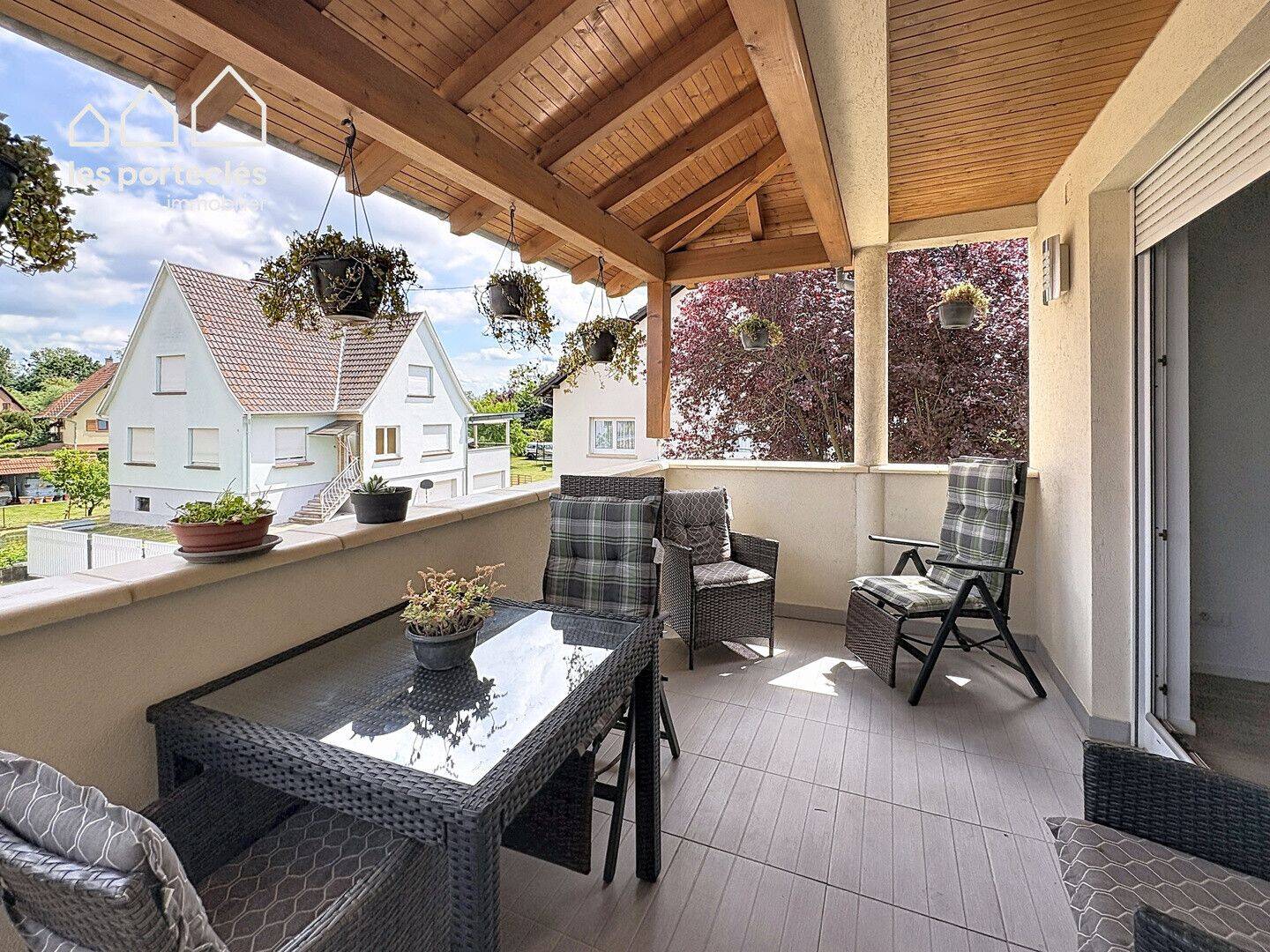 Maison 3 pièces 97 m² · à Weyersheim · 97 m² · 284 000 €