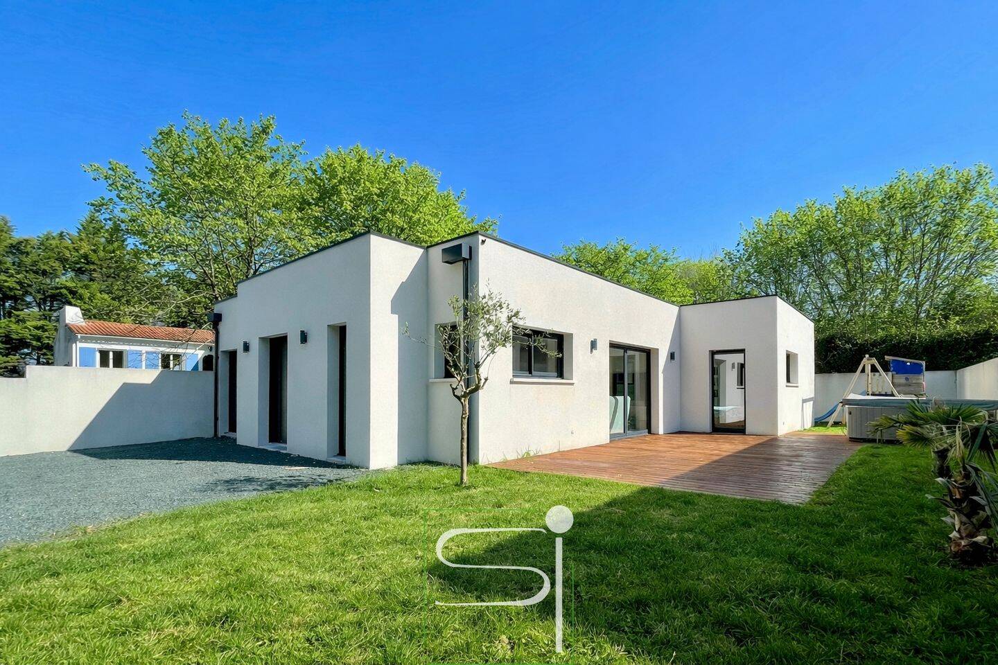 Maison 4 pièces 100 m² · à Saint-Palais-sur-Mer · 100 m² · 462 300 €