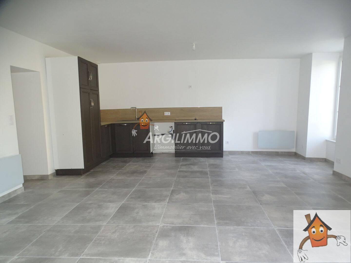 Appartement 3 pièces 63 m² · à Bouloire · 63,3 m² · 480 €
