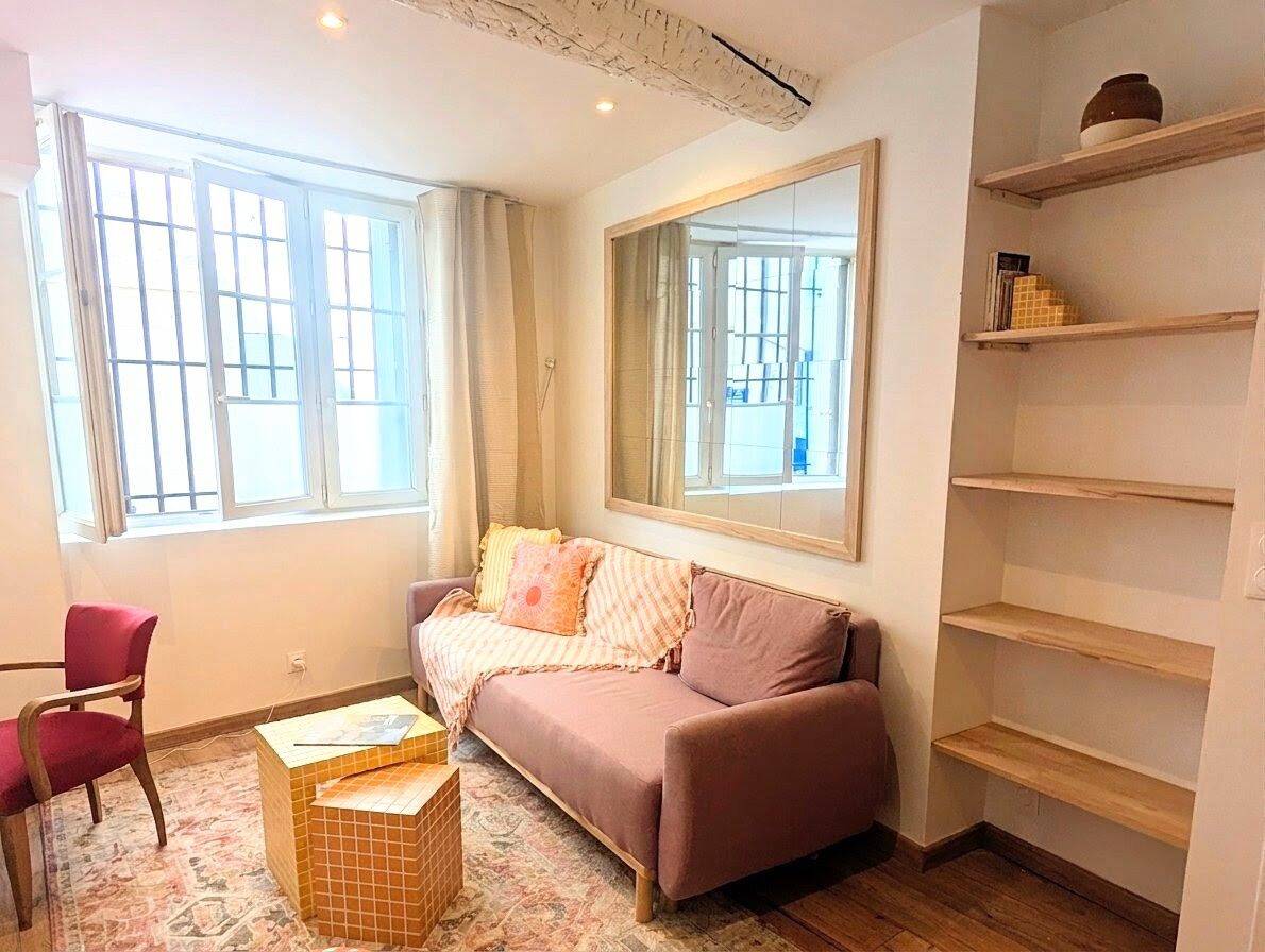 Appartement 1 pièce 34 m² · à Marseille 2ème Arrondissement · 34 m² · 840 €