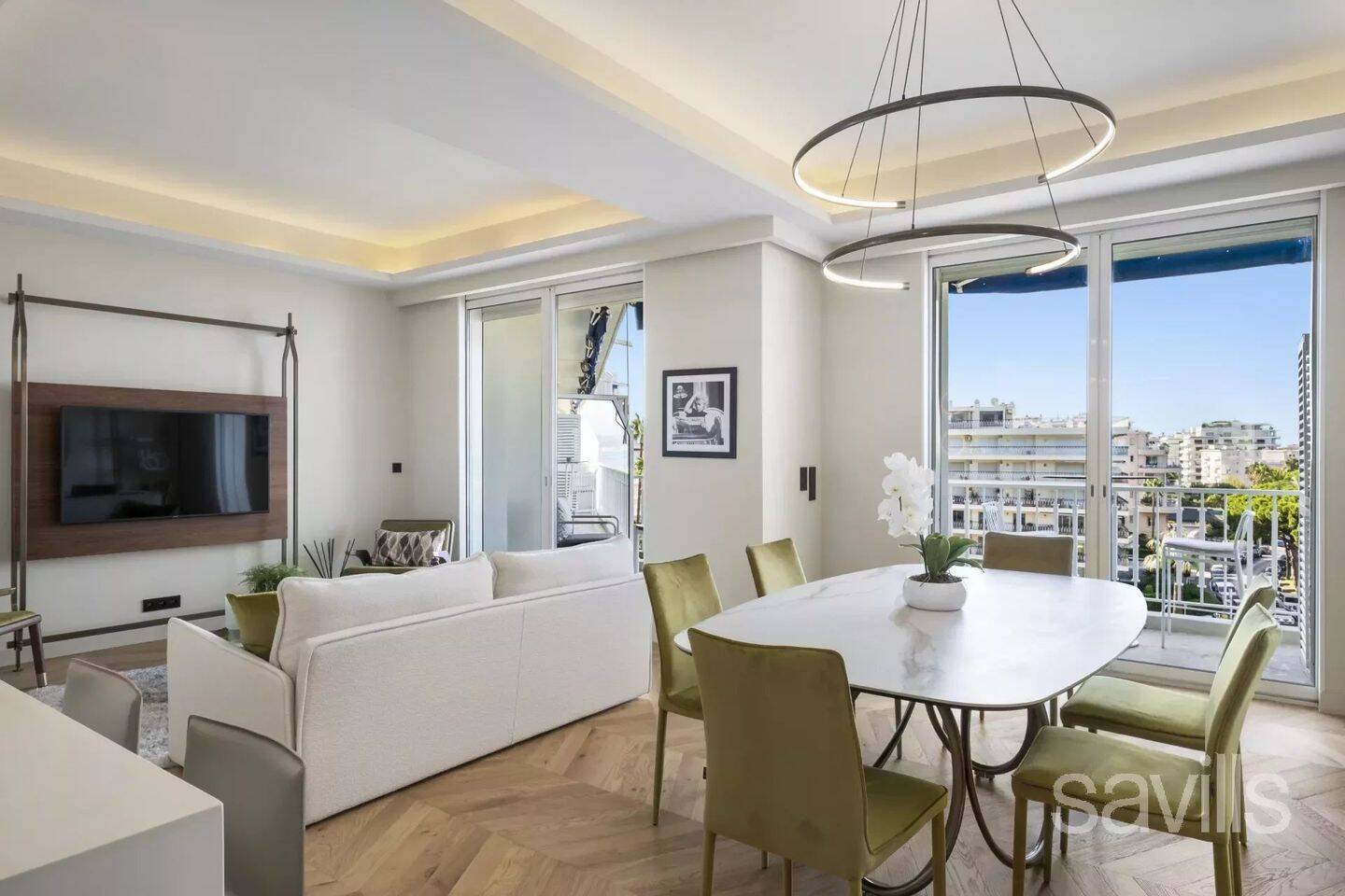 Appartement 4 pièces 99 m² · à Cannes · 98,6 m² · 2 495 000 €
