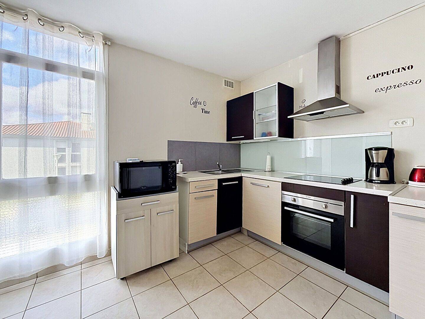 Appartement 3 pièces 62 m² · à Biscarrosse · 62 m² · 111 000 €