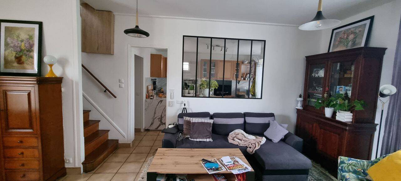 Maison 5 pièces 96 m² · à Montgeron · 96 m² · 1 500 €/mois