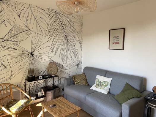 Appartement à vendre 115 000 € 1 pièce 24 m² Étage 4/4 Houlgate 14510