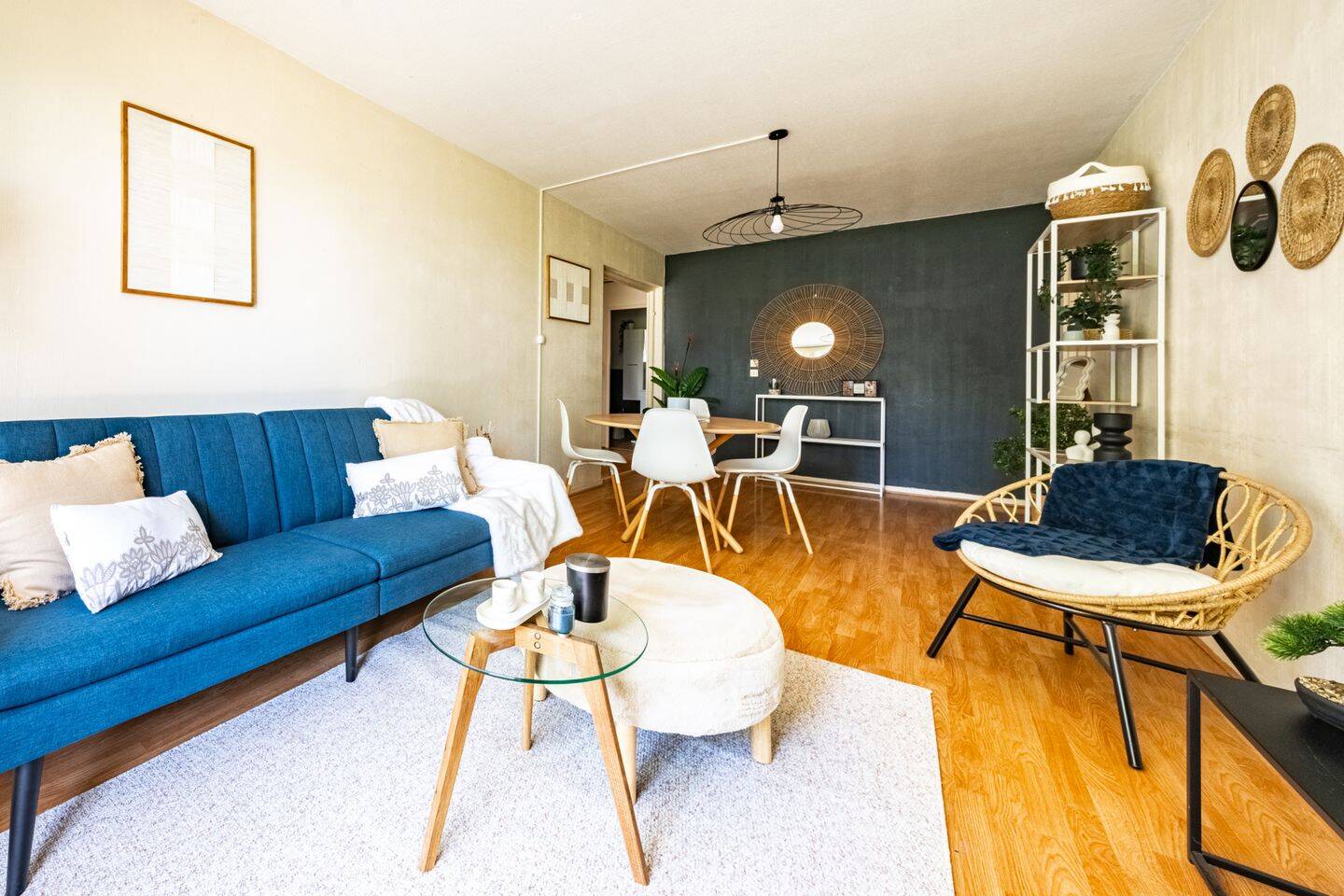 Appartement 3 pièces 81 m² · à Talant · 80,7 m² · 169 000 €