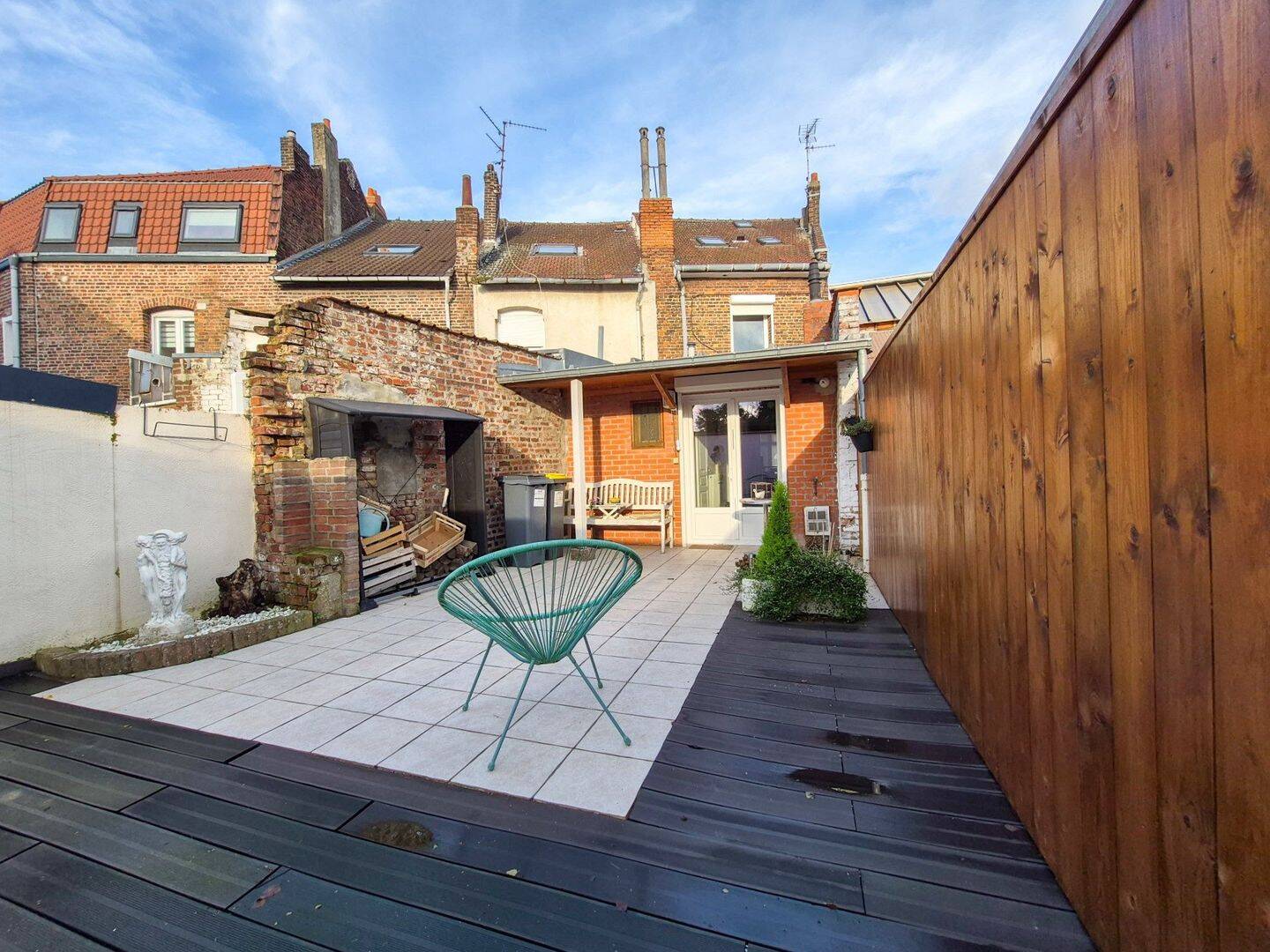Maison 6 pièces 128 m² · à Lille · 128,3 m² · 299 000 €