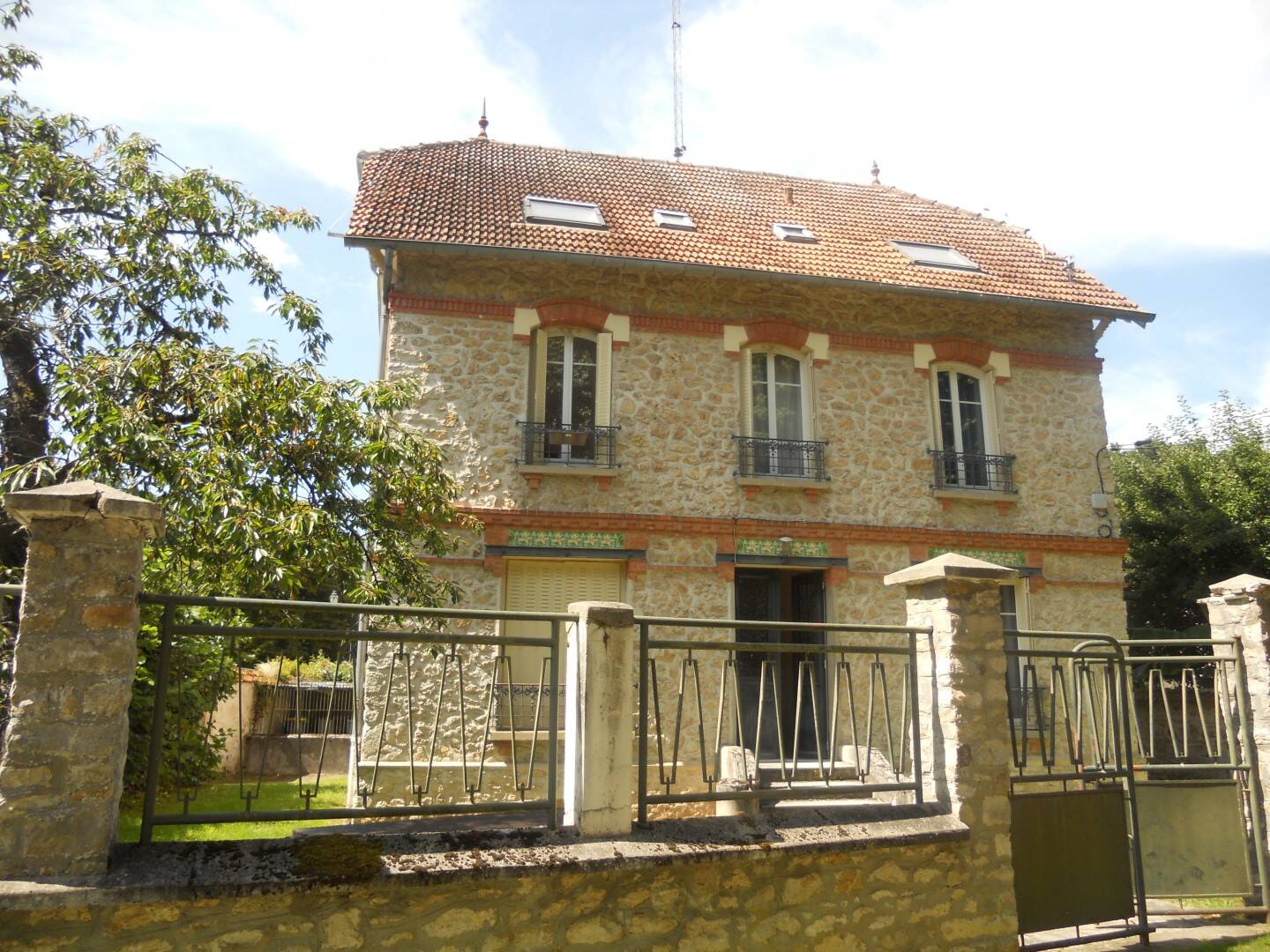 Appartement 1 pièce 32 m² · à Boigneville · 32,3 m² · 457 €