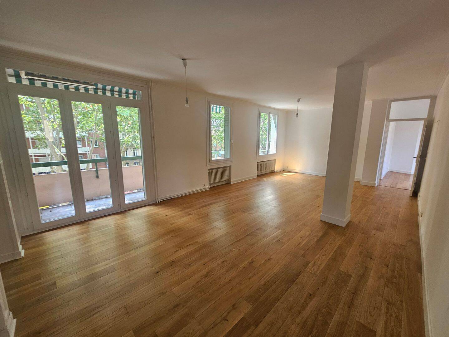 Appartement 3 pièces 84 m² · à Toulouse · 84 m² · 1 210 €