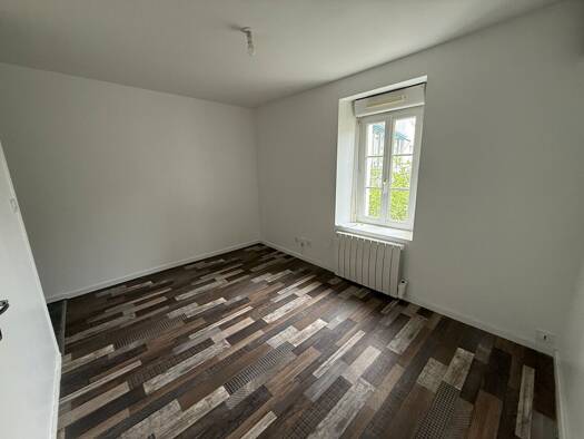 Appartement à louer 490 € 1 pièce 15 m² Étage 1/2 Vaucelles Caen 14000